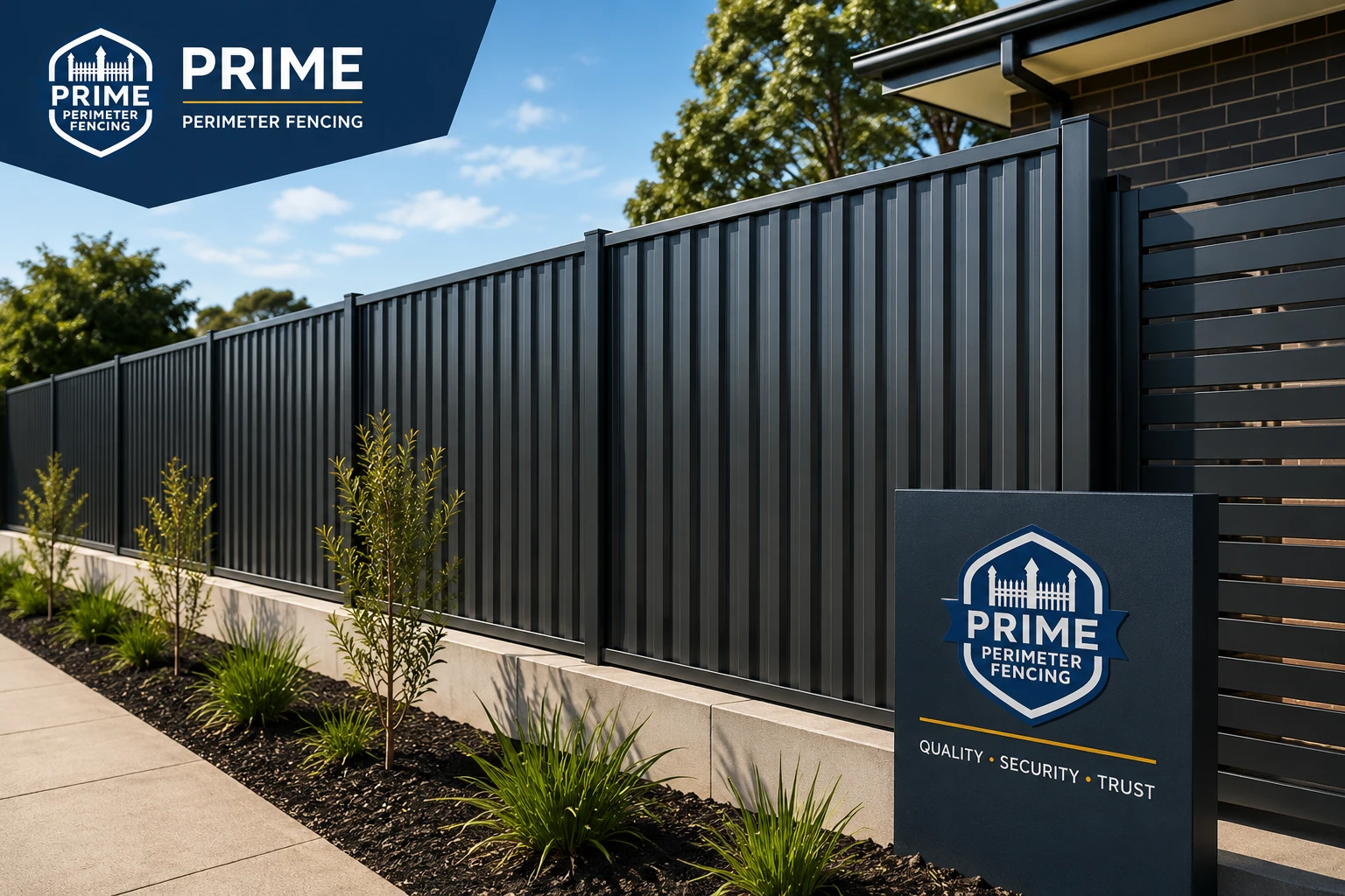 Prime Perimeter Fencing