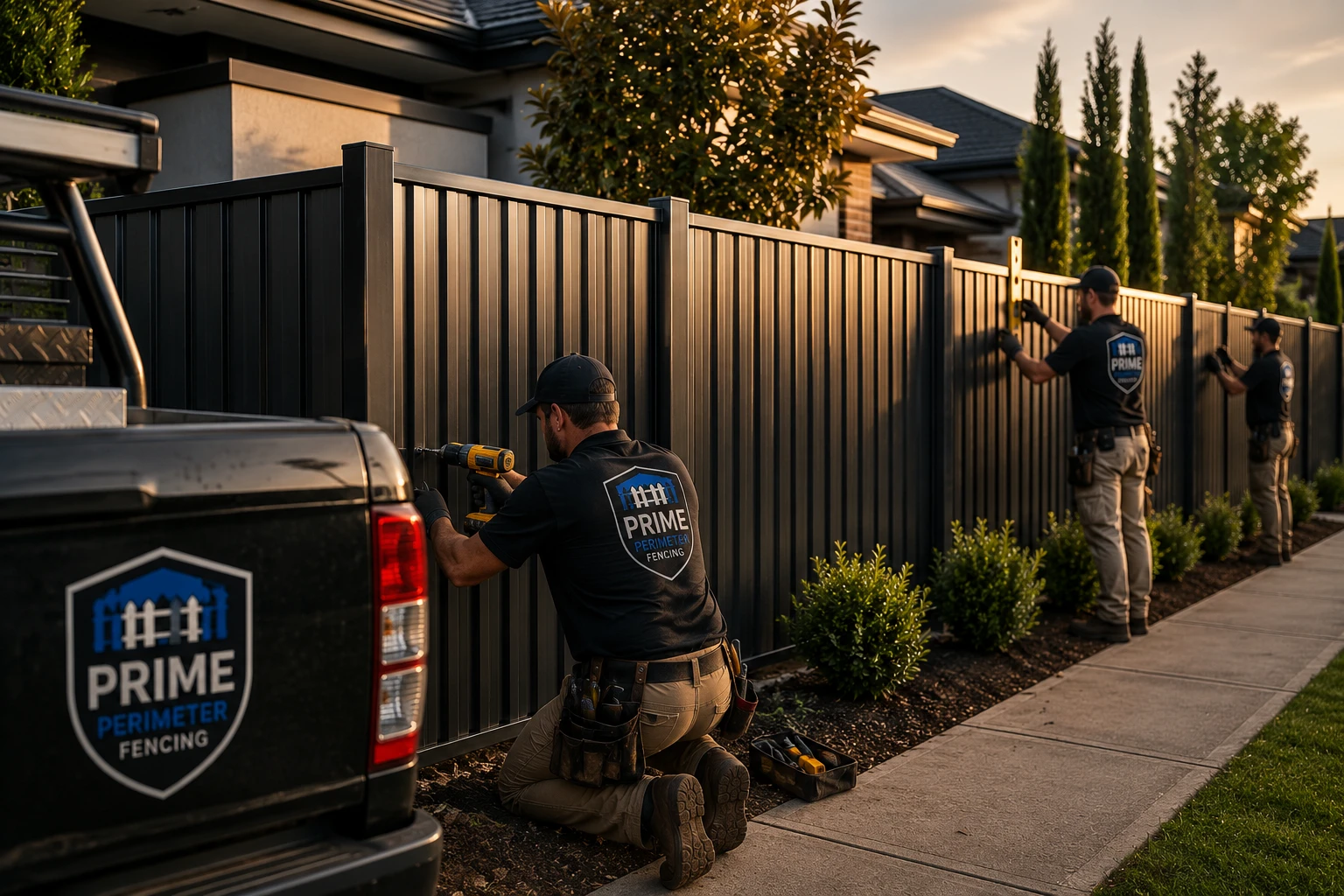 Premium Fencing Solutions Built To Last