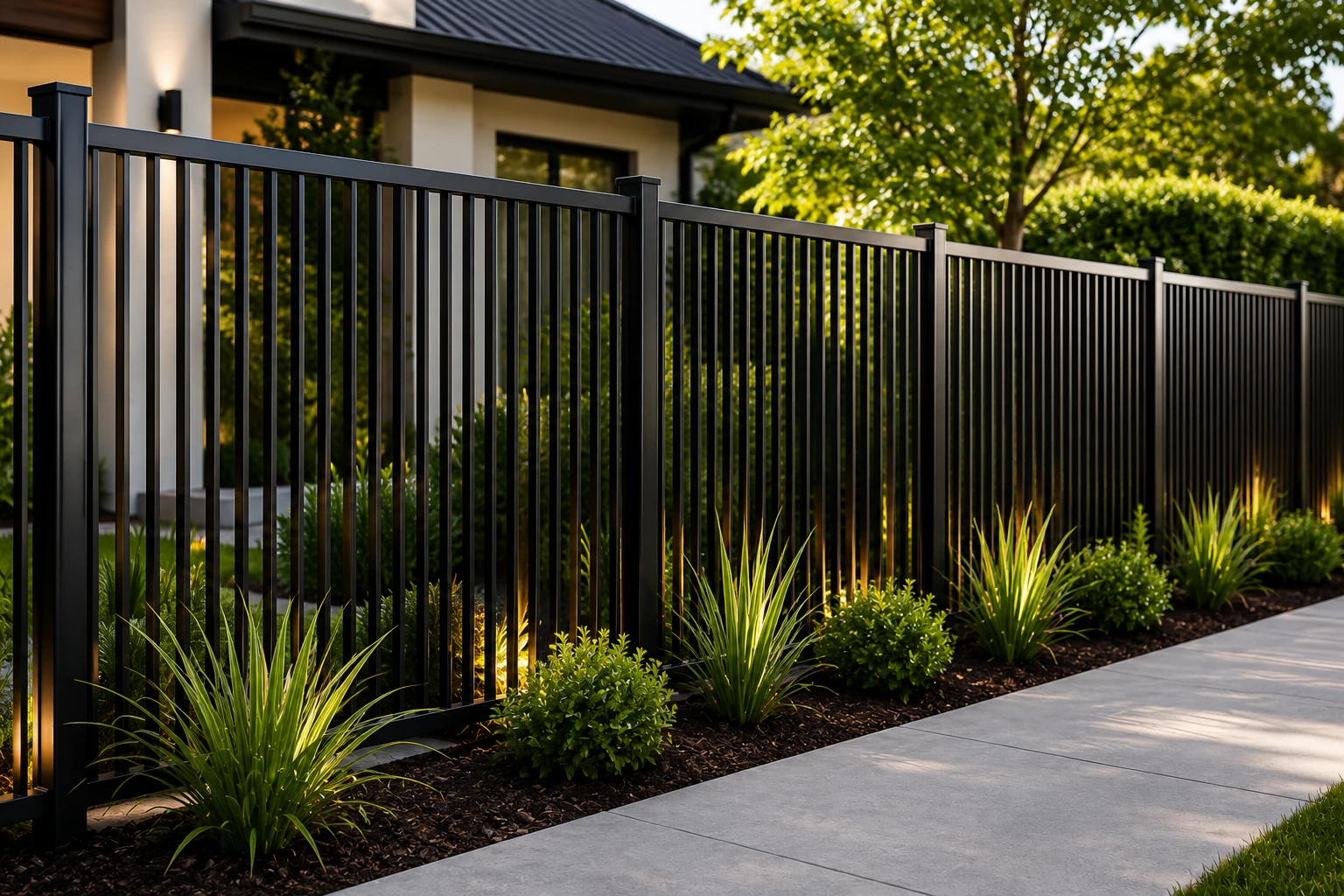 Chain Mesh Fencing Melbourne