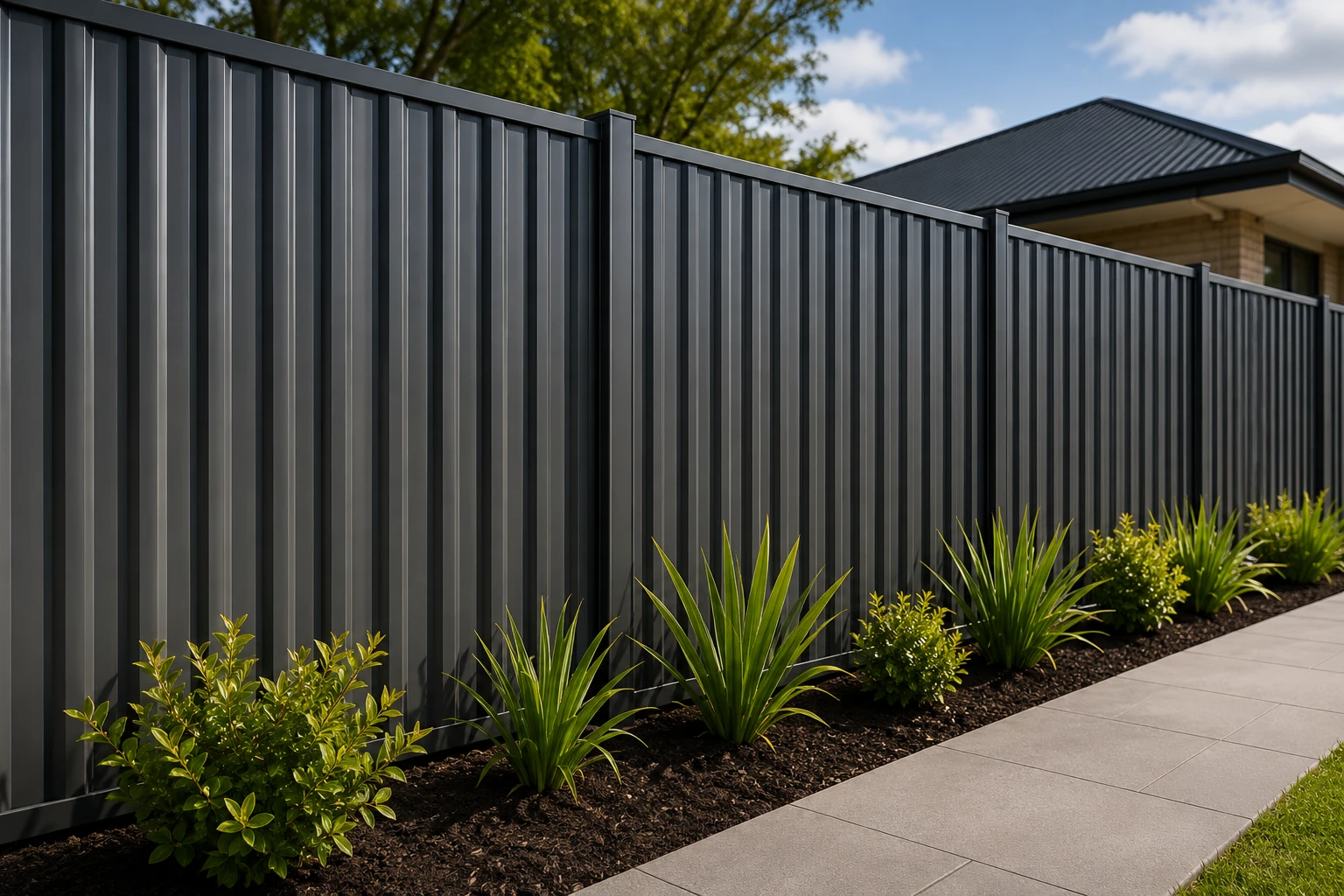 Colorbond Fencing Melbourne