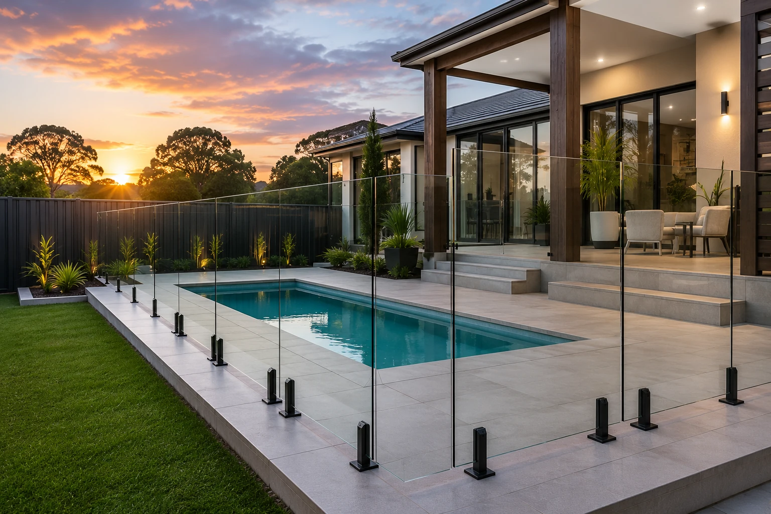 Pool Fencing Melbourne