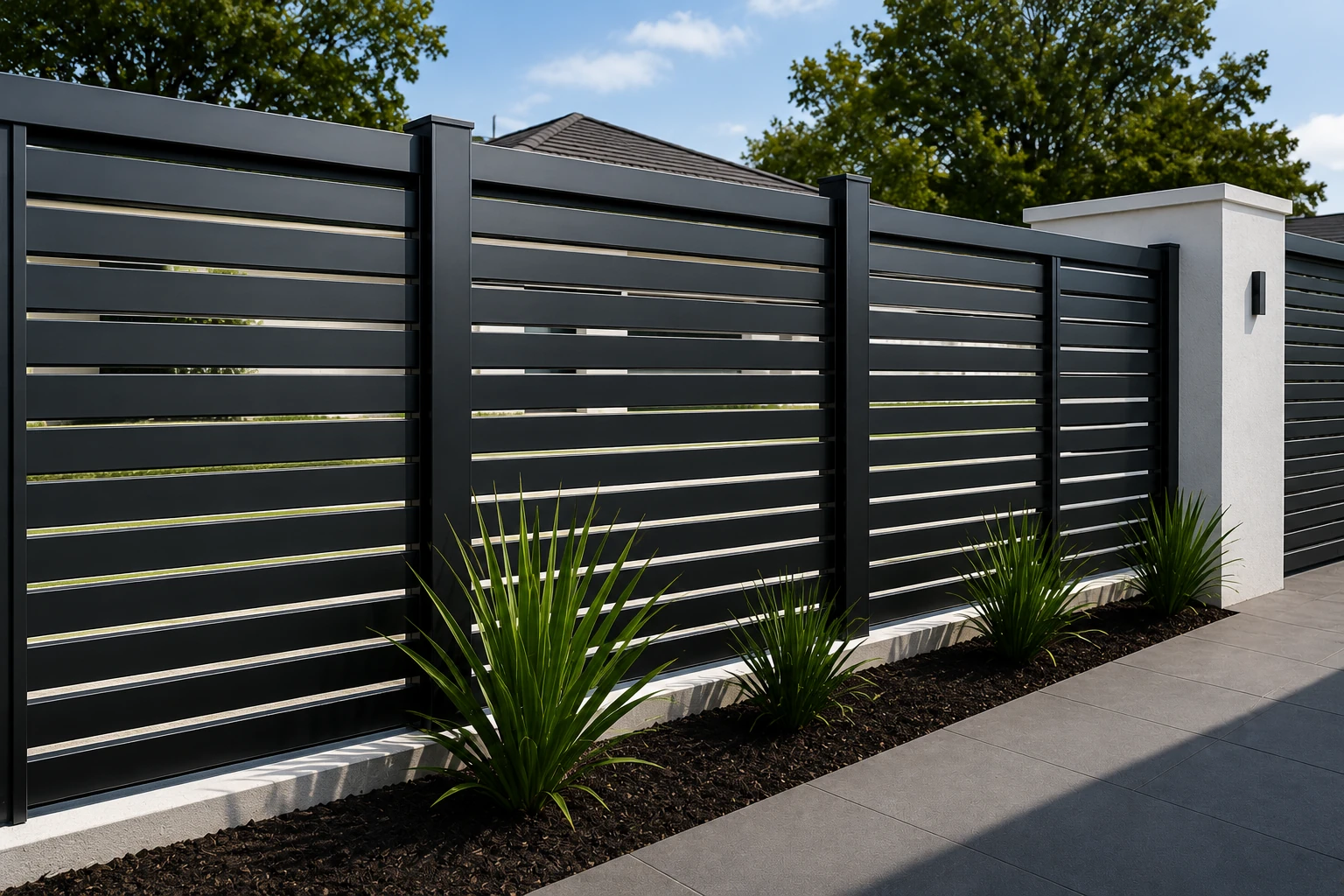 Timber Fencing Melbourne