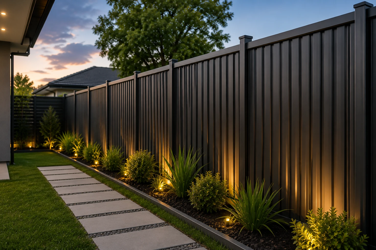 Prime Perimeter Fencing